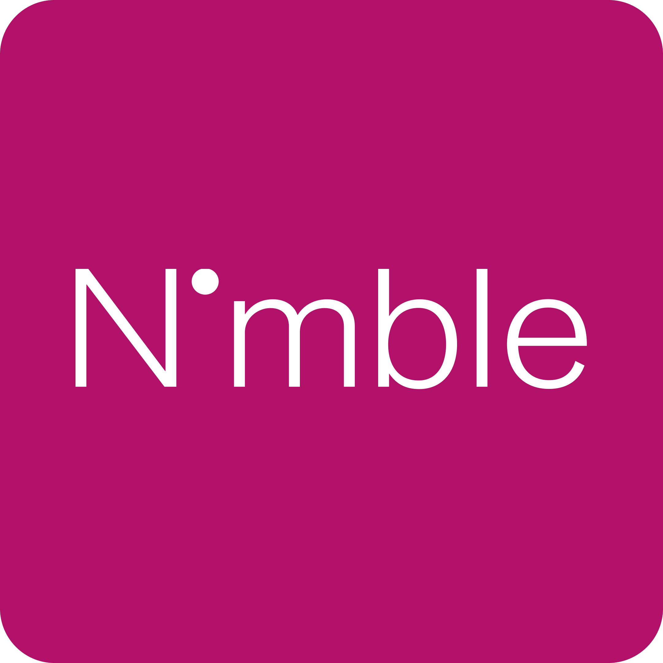 Nimble Beauty Inc